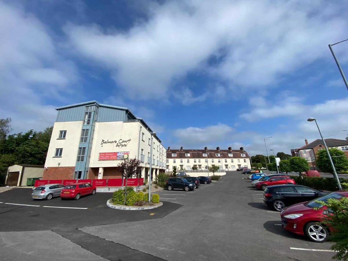 Belmore Court & Motel Enniskillen Exteriér fotografie