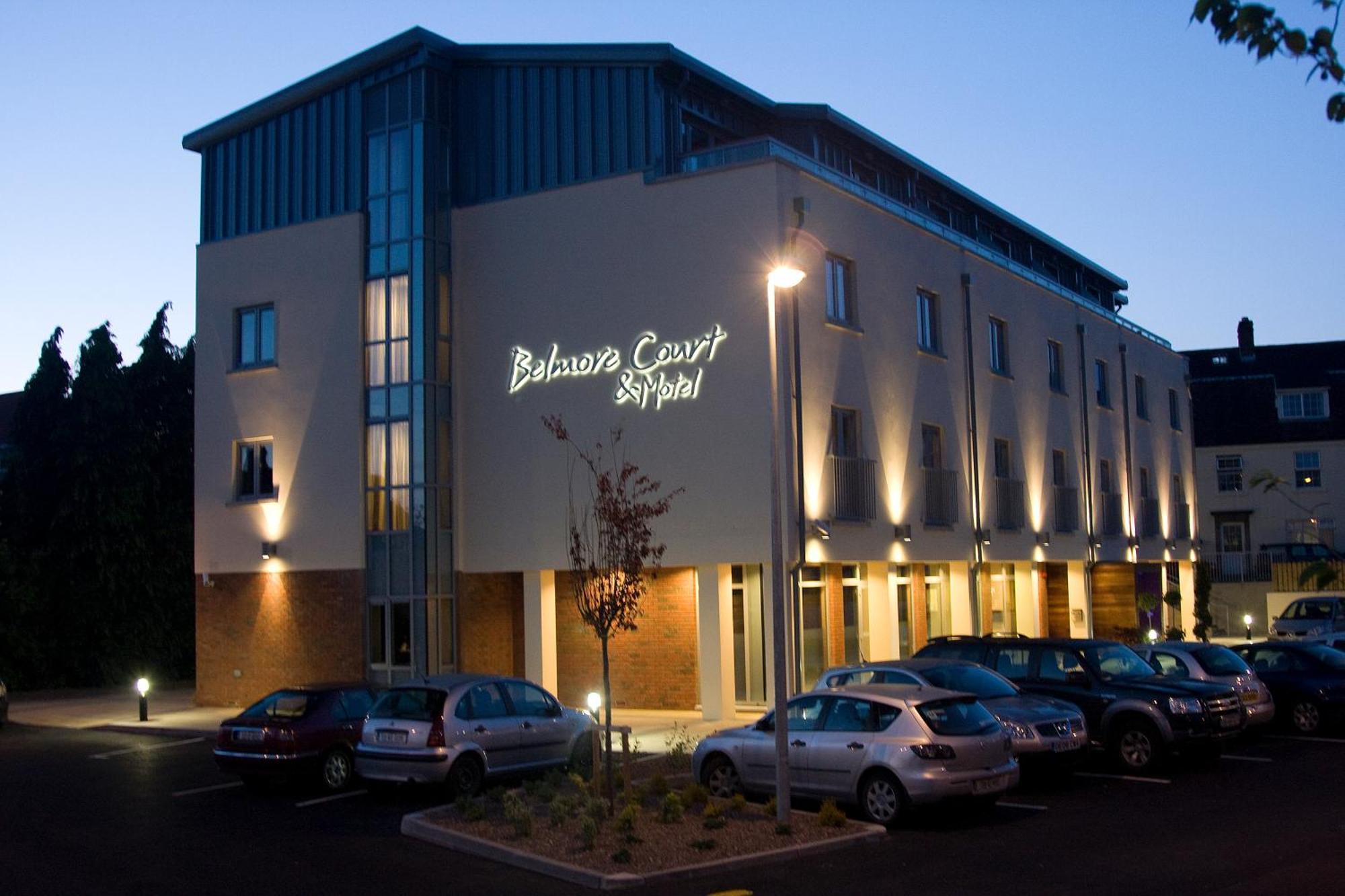 Belmore Court & Motel Enniskillen Exteriér fotografie